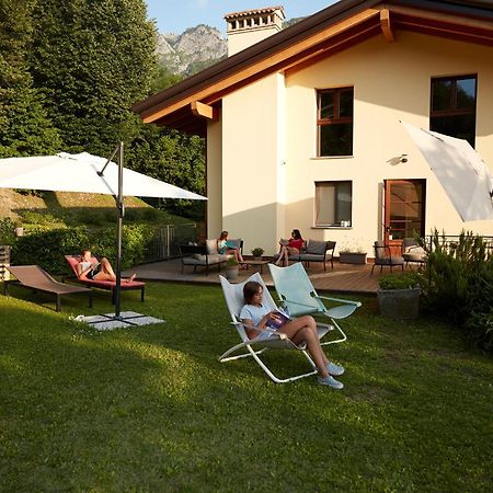 Agriturismo Deviscio Lecco Luaran gambar