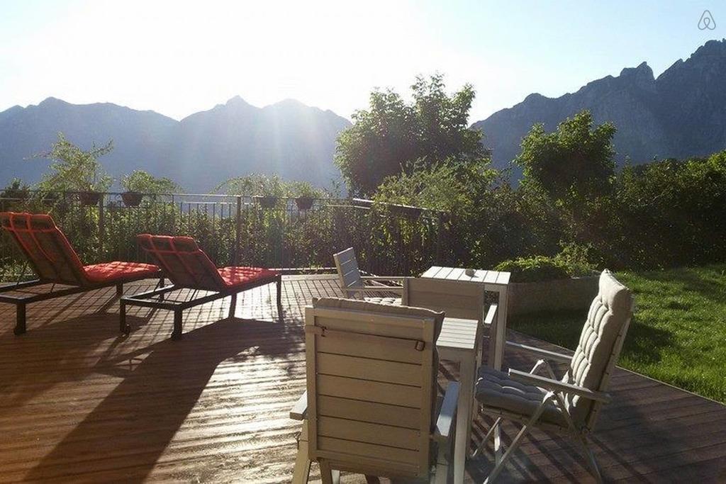 Agriturismo Deviscio Lecco Luaran gambar