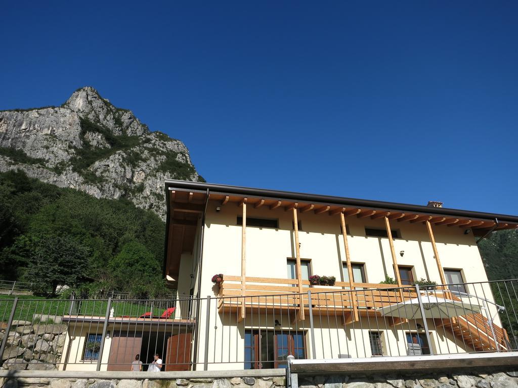 Agriturismo Deviscio Lecco Luaran gambar