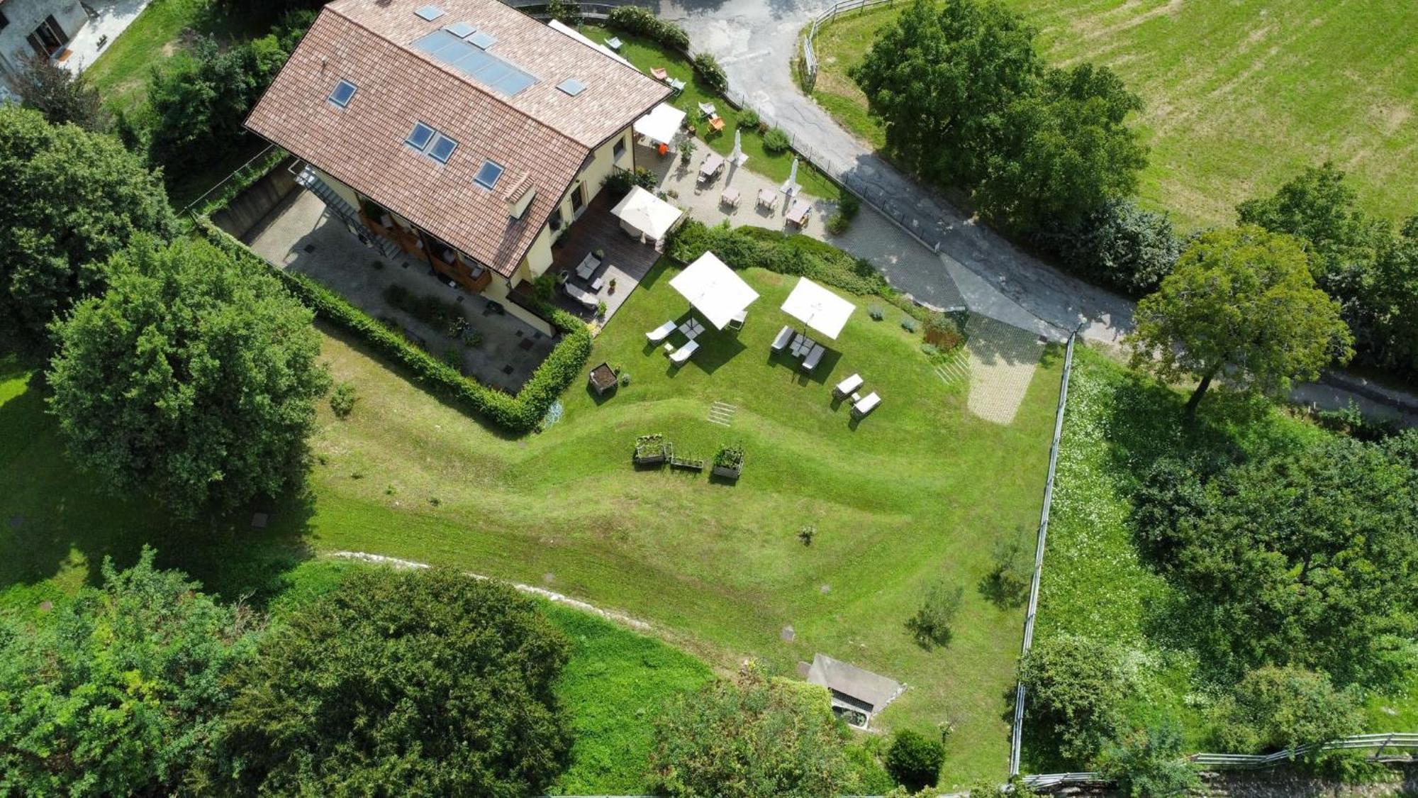 Agriturismo Deviscio Lecco Luaran gambar