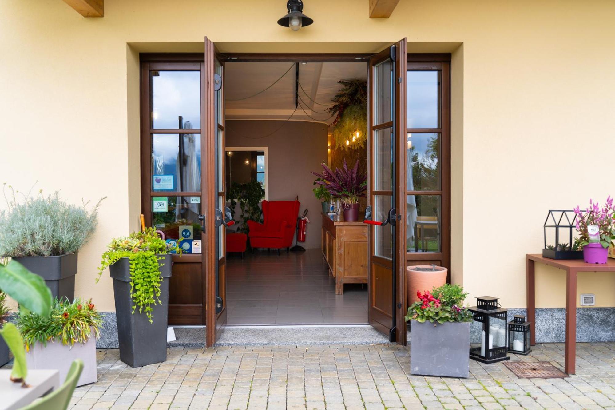 Agriturismo Deviscio Lecco Luaran gambar