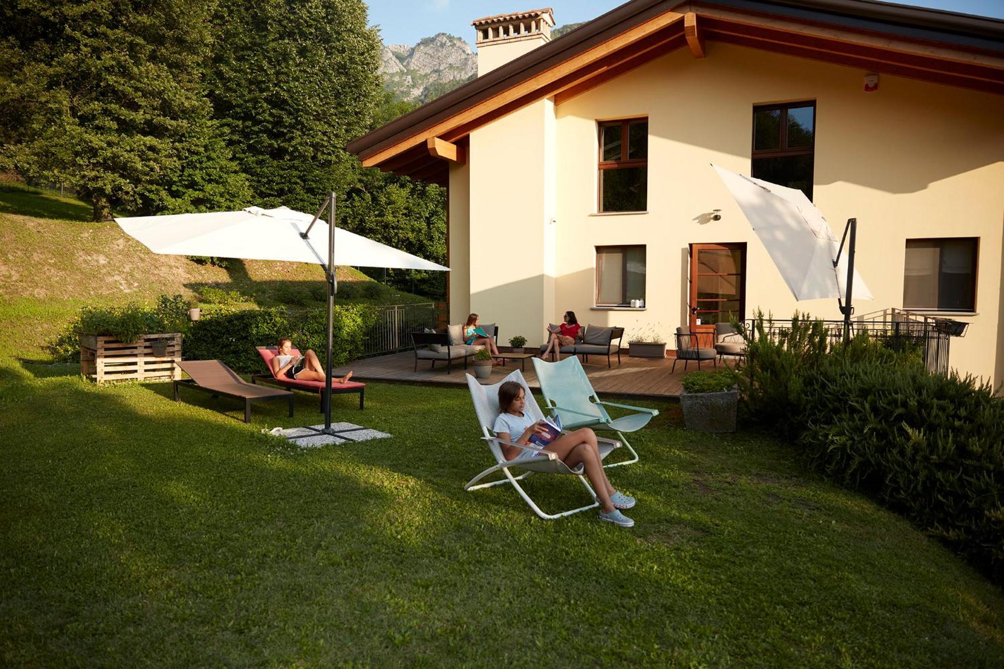 Agriturismo Deviscio Lecco Luaran gambar