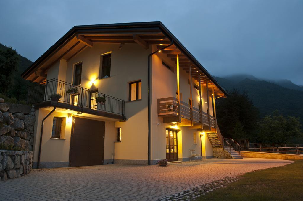 Agriturismo Deviscio Lecco Luaran gambar