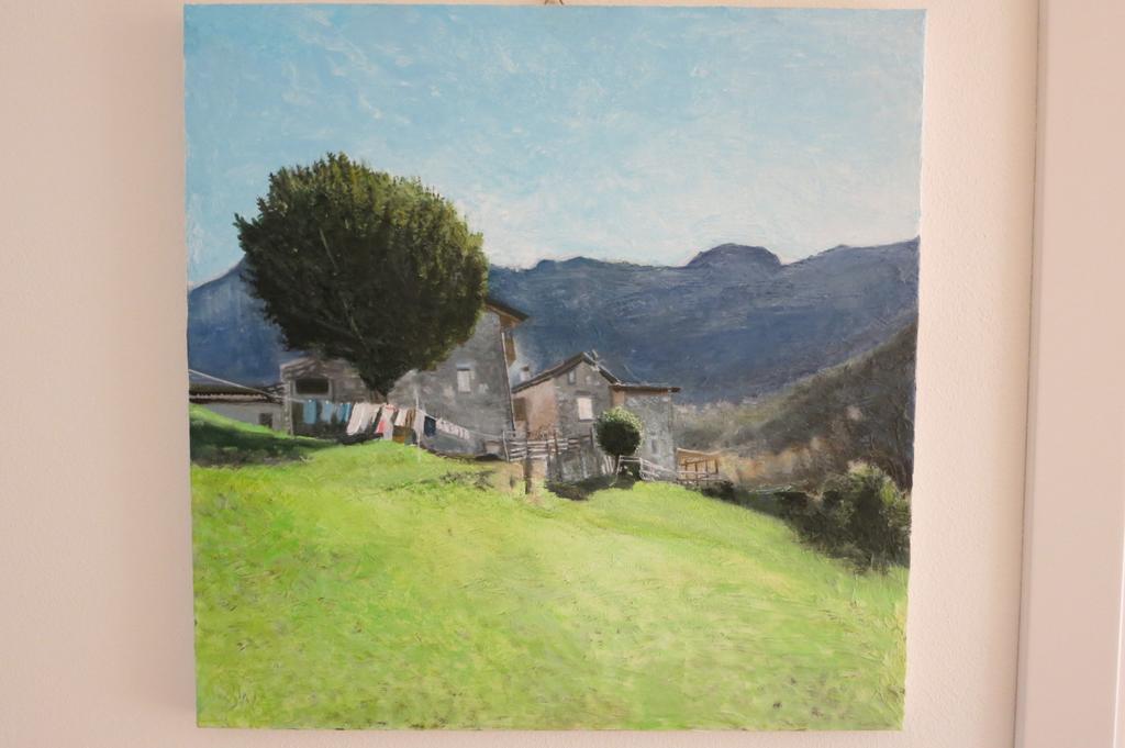 Agriturismo Deviscio Lecco Luaran gambar