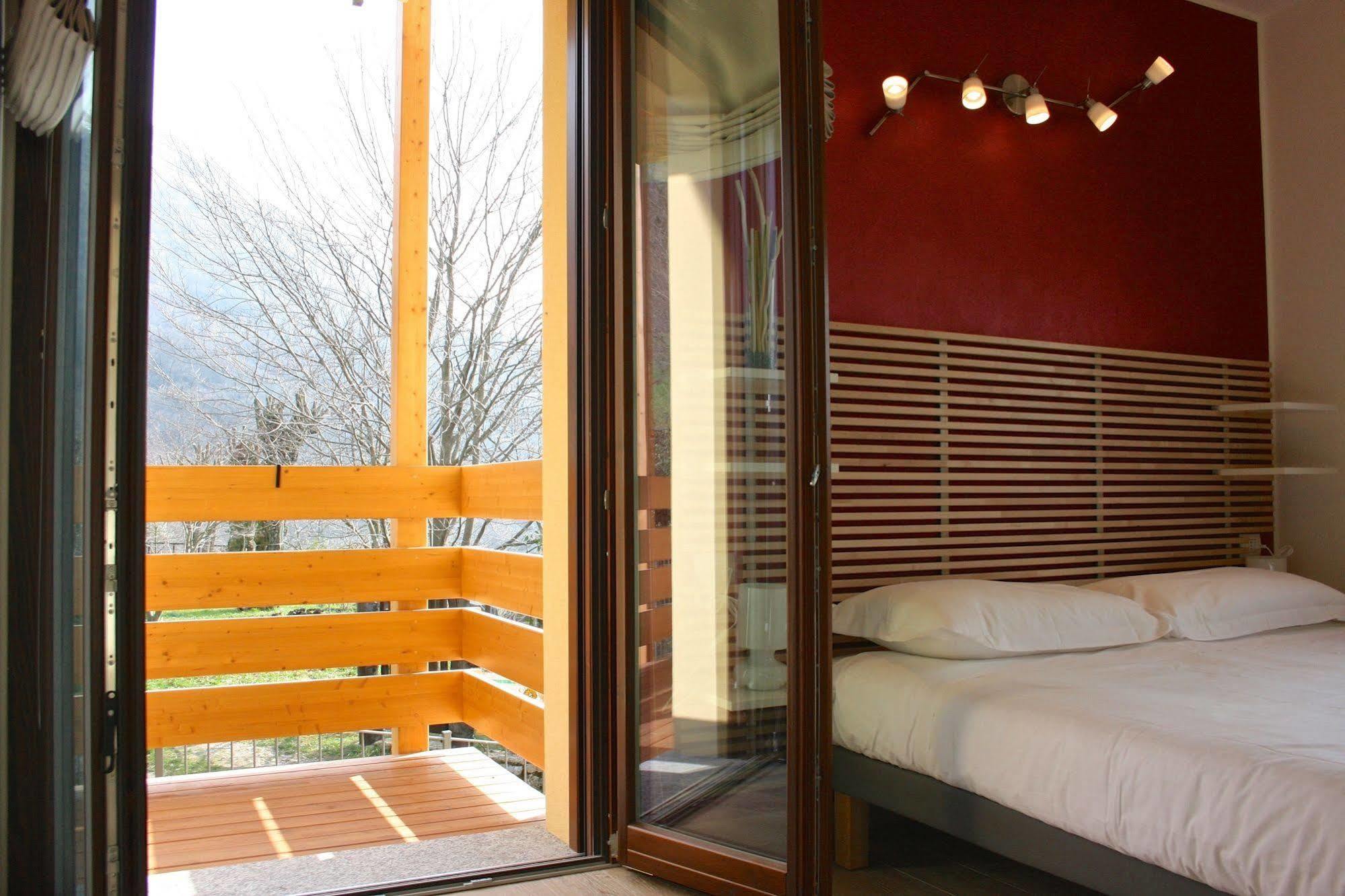 Agriturismo Deviscio Lecco Luaran gambar