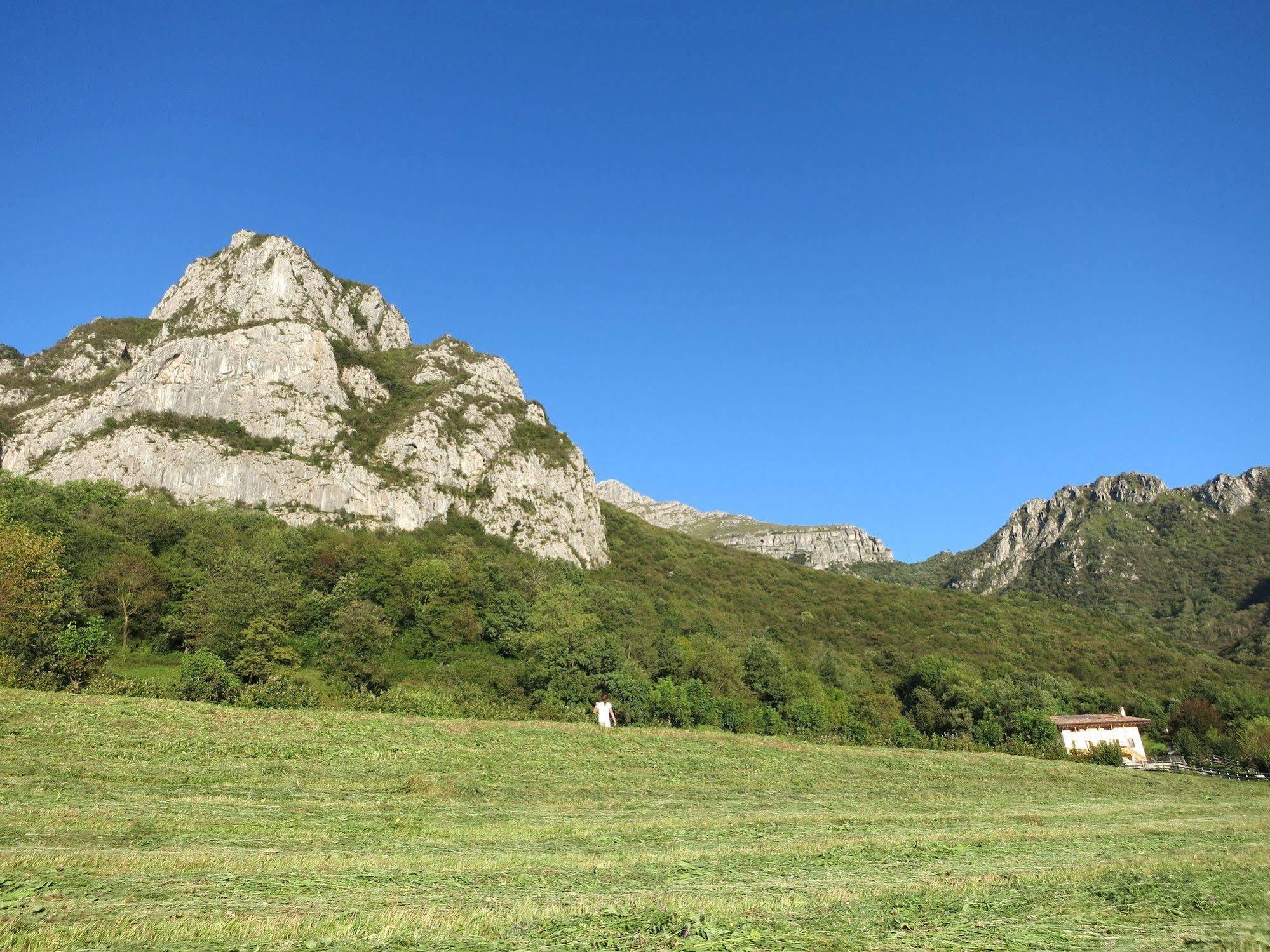 Agriturismo Deviscio Lecco Luaran gambar