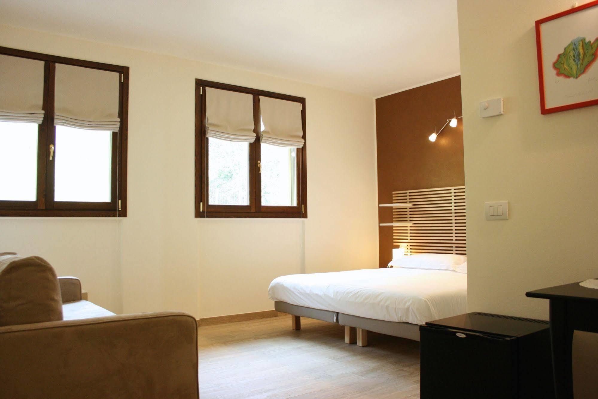 Agriturismo Deviscio Lecco Luaran gambar