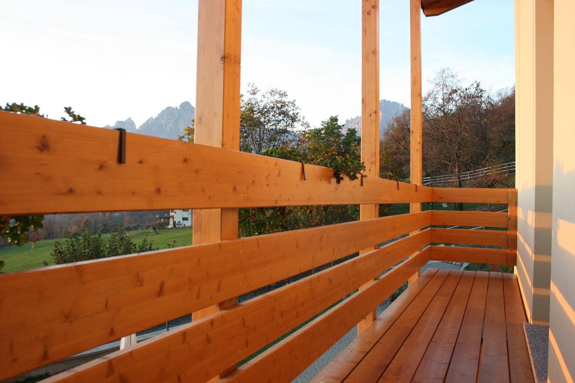 Agriturismo Deviscio Lecco Luaran gambar